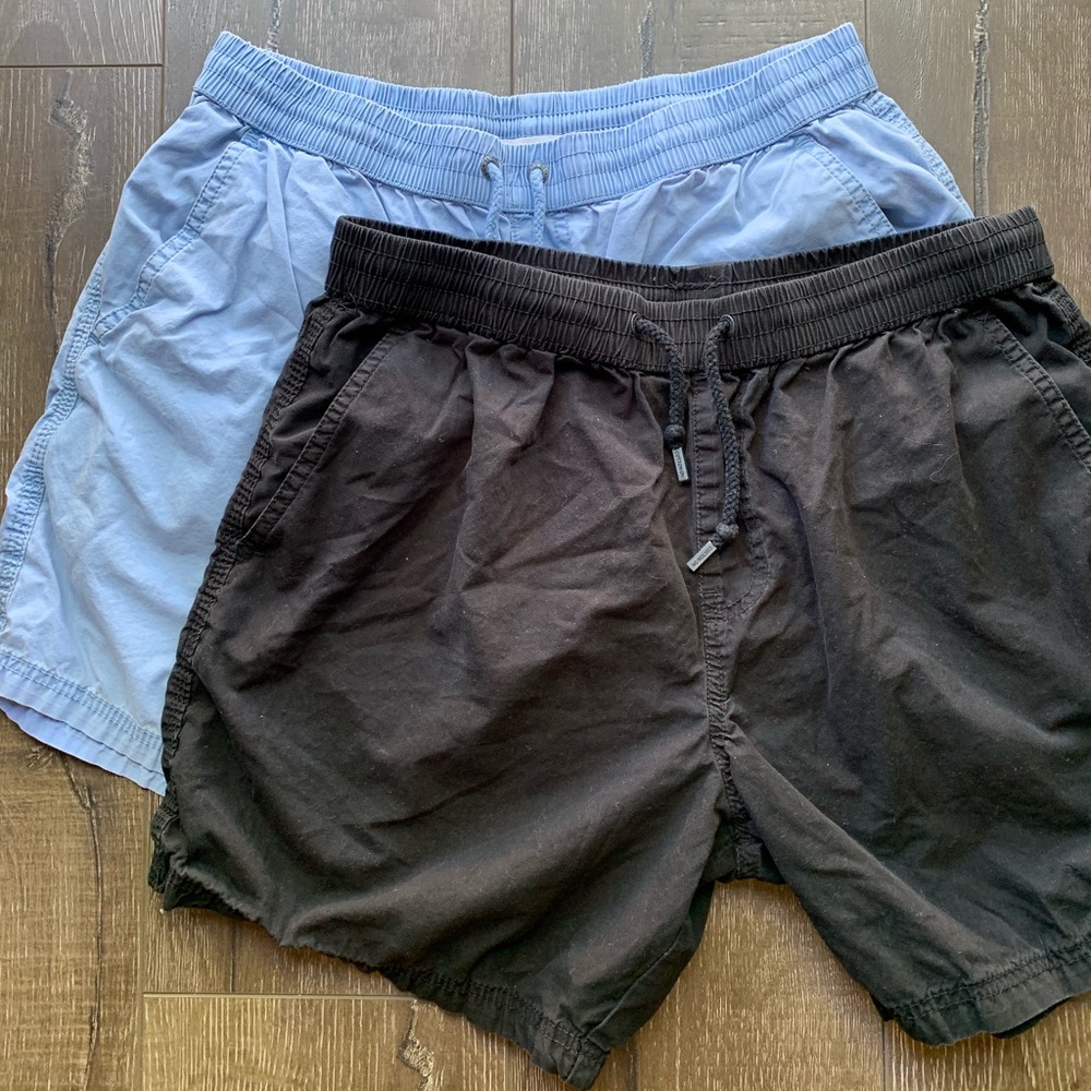 Bundle of 2 Men’s Cotton On Beach Collection Short